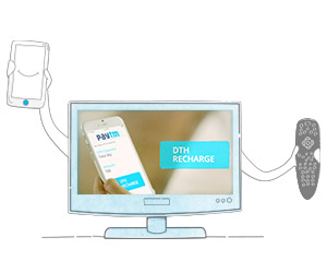 India Desire : Paytm DTH250 Recharge Offer: Get RS 125 Cashback On 1500 Or Above Recharge On Paytm Use Promo -DTH250